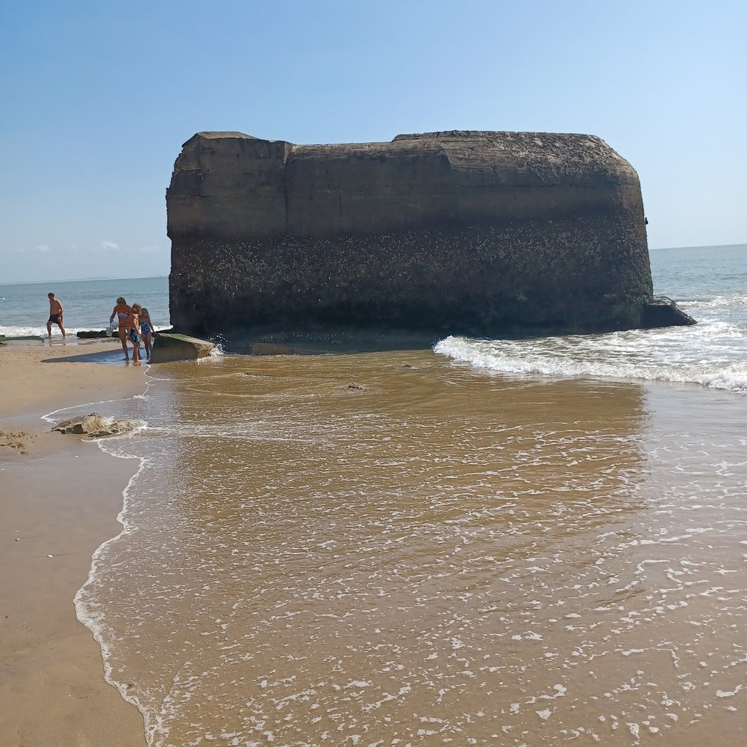 Plage de La Grande Côte 3